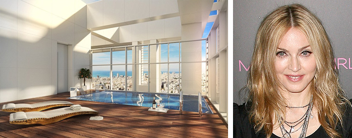     Madonna Reportedly Eying $55 Million Luxury Penthouse In Tel Aviv, Israel