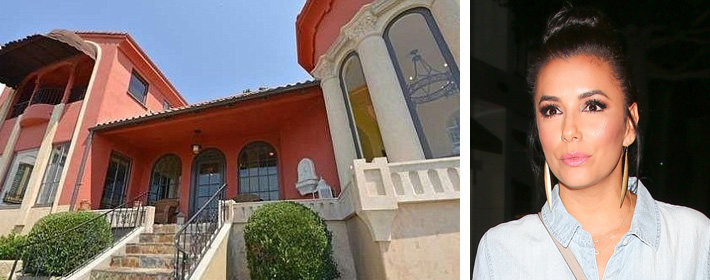     Eva Longoria Sells Hollywood Hills Villa For $1.37 Million